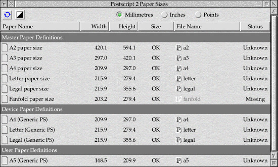 [PS2Paper Screenshot]