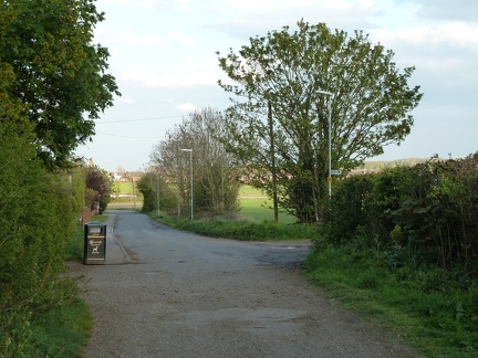 Barrowby Lane