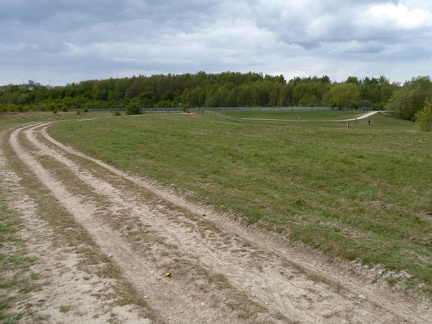 South-Western Corner