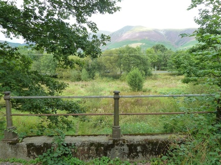 A View of the A66