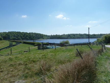 Eccup Reservoir