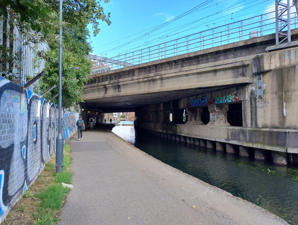 Under Leeds Station