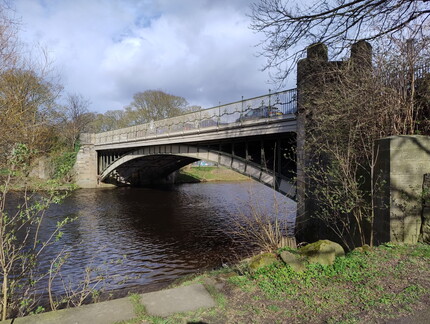 New Brook Street Bridge